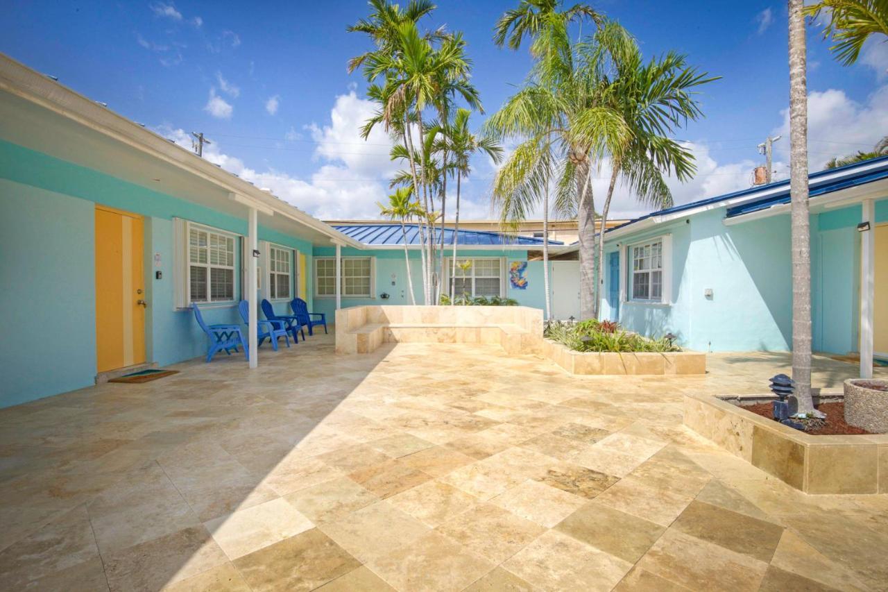 La Mer Suites Lauderdale-by-the-Sea Bagian luar foto