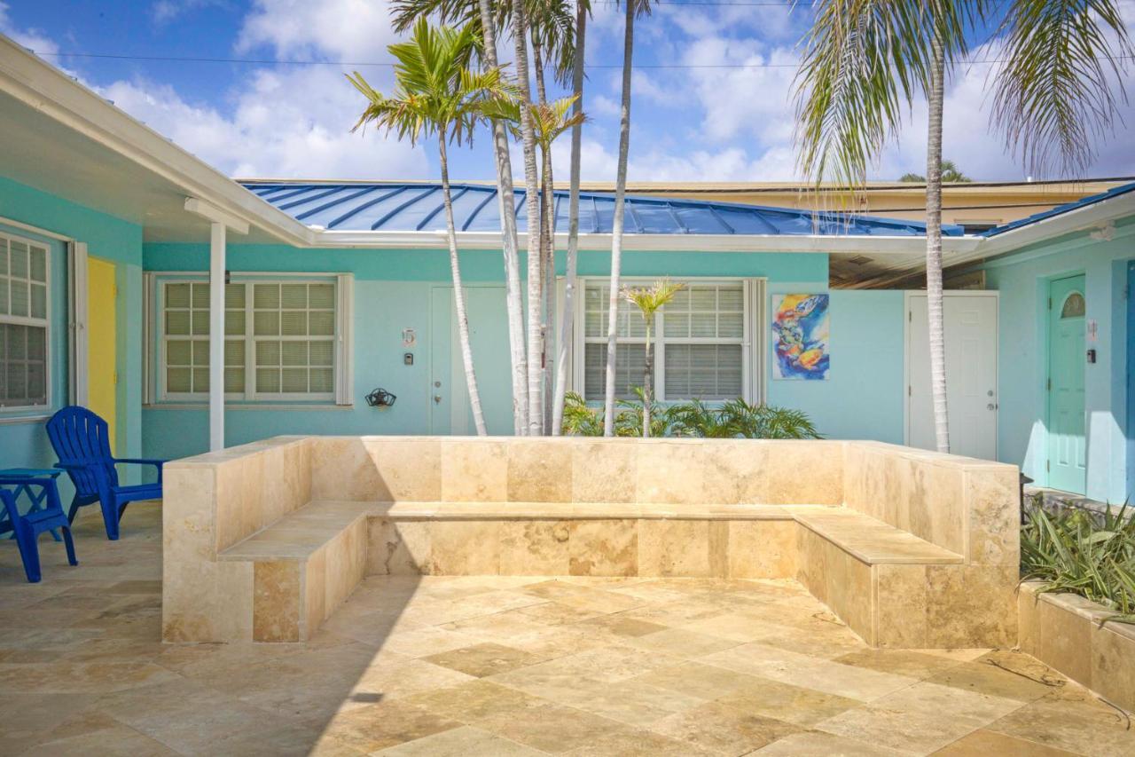 La Mer Suites Lauderdale-by-the-Sea Bagian luar foto