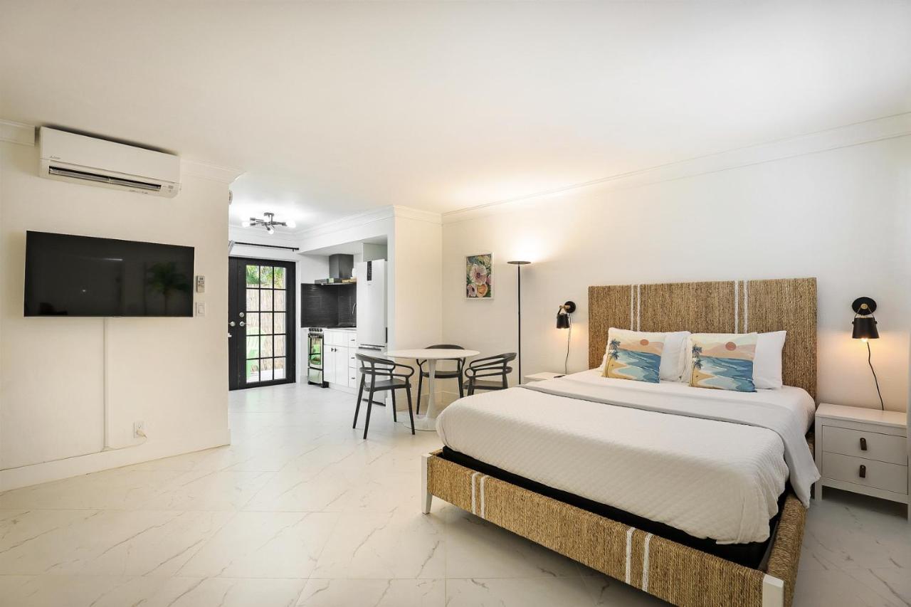 La Mer Suites Lauderdale-by-the-Sea Bagian luar foto